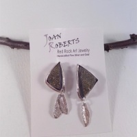 Fine Silver, Drusy